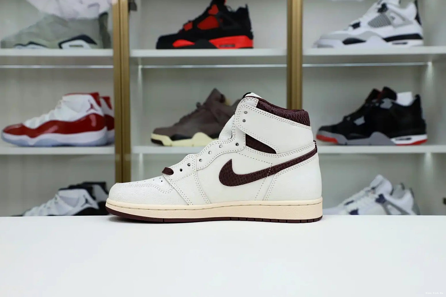 sp Kimikick high A 1 Air retro  Jordan Maniére og Ma x Jordan 0612